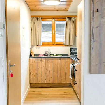 First - Aare Jungfrau Ag Appartement *