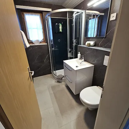 Appartement First - Aare Jungfrau Ag *