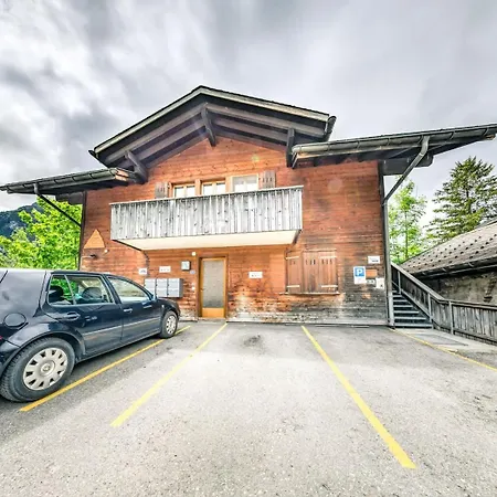 First - Aare Jungfrau Ag Appartement Grindelwald