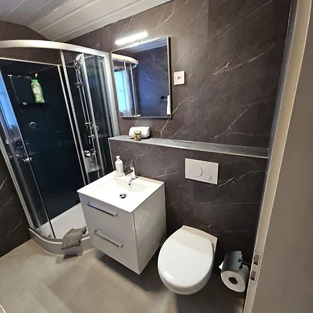 Appartement First - Aare Jungfrau Ag *