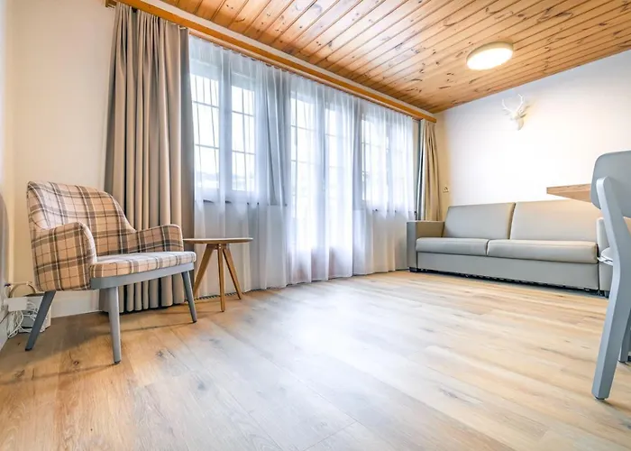 First - Aare Jungfrau Ag Lejlighed Grindelwald