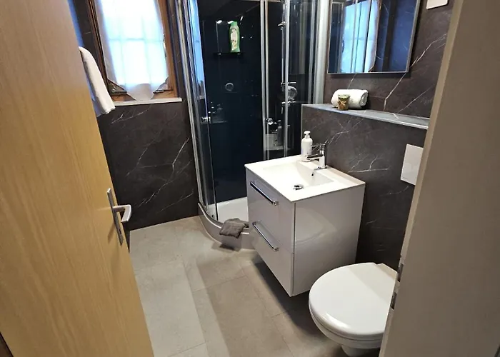 Lejlighed First - Aare Jungfrau Ag *