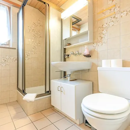 First - Aare Jungfrau Ag Apartment Grindelwald