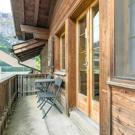 Apartment First - Aare Jungfrau Ag Grindelwald