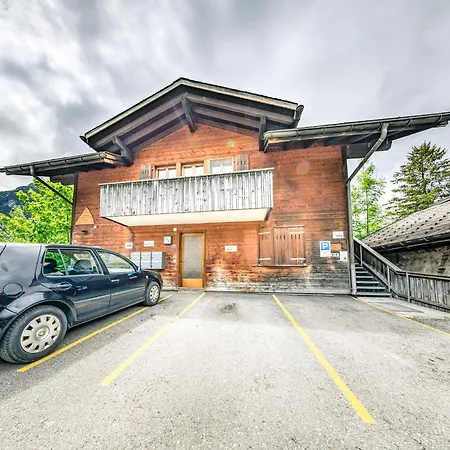 Apartment First - Aare Jungfrau Ag