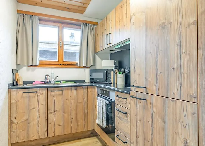 Apartment First - Aare Jungfrau Ag *