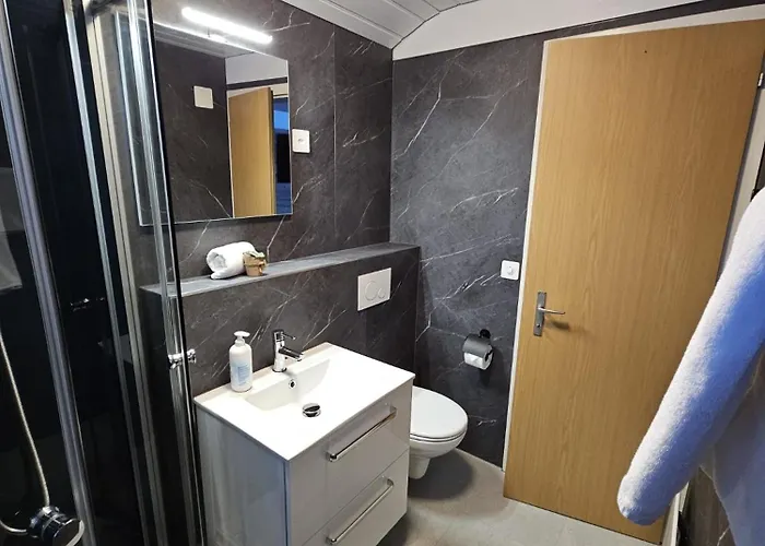 First - Aare Jungfrau Ag Apartment *